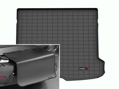 WeatherTech 401702SK Cargo Liner w/Bumper Protector