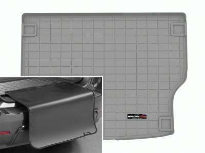 WeatherTech 421664SK Cargo Liner w/Bumper Protector