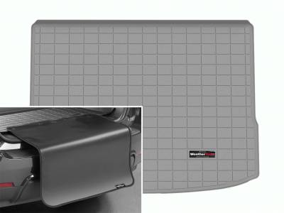 WeatherTech 421667SK Cargo Liner w/Bumper Protector