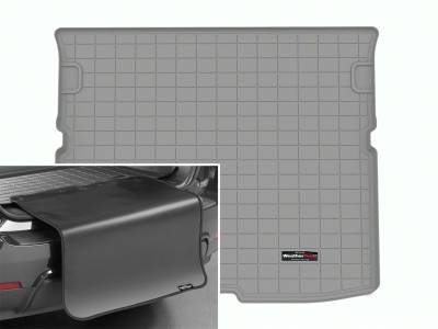 WeatherTech 421676SK Cargo Liner w/Bumper Protector