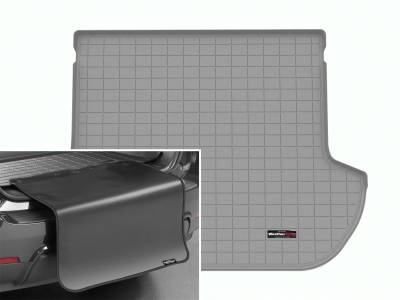 WeatherTech 421673SK Cargo Liner w/Bumper Protector