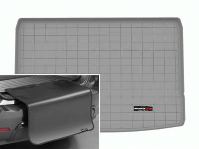 WeatherTech 421674SK Cargo Liner w/Bumper Protector