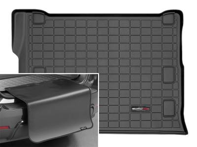 WeatherTech 401452SK Cargo Liner w/Bumper Protector