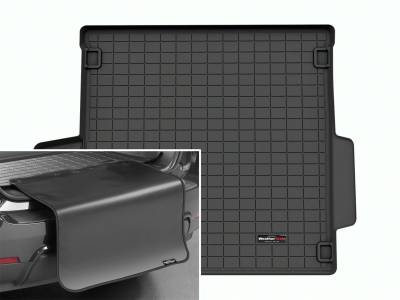 WeatherTech 401558SK Cargo Liner w/Bumper Protector