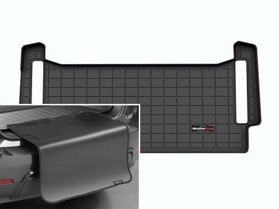WeatherTech 401566SK Cargo Liner w/Bumper Protector
