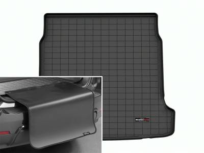 WeatherTech 401697SK Cargo Liner w/Bumper Protector