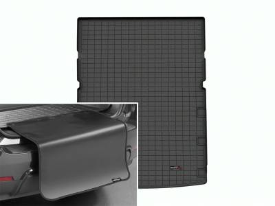 WeatherTech 401701SK Cargo Liner w/Bumper Protector