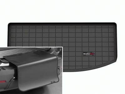 WeatherTech 401704SK Cargo Liner w/Bumper Protector