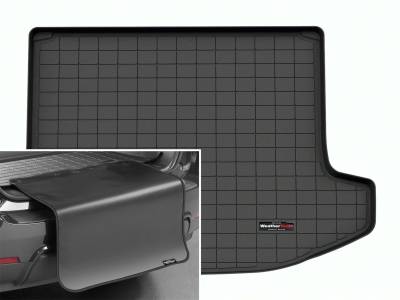 WeatherTech 401718SK Cargo Liner w/Bumper Protector