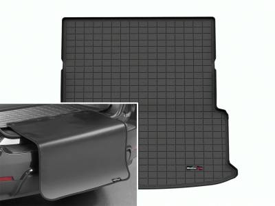 WeatherTech 401723SK Cargo Liner w/Bumper Protector