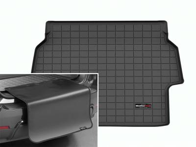 WeatherTech 401726SK Cargo Liner w/Bumper Protector