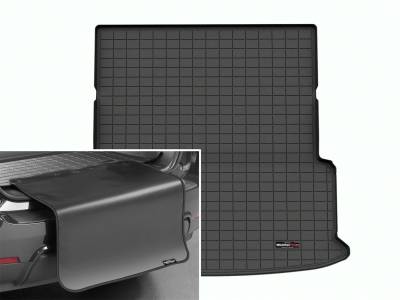 WeatherTech 401737SK Cargo Liner w/Bumper Protector