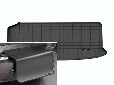 WeatherTech 401738SK Cargo Liner w/Bumper Protector