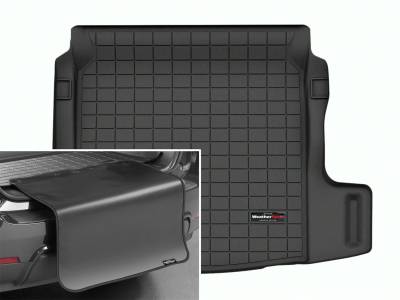 WeatherTech 401747SK Cargo Liner w/Bumper Protector