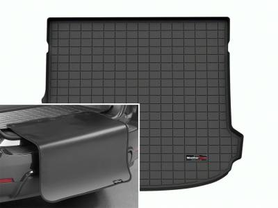 WeatherTech 401749SK Cargo Liner w/Bumper Protector