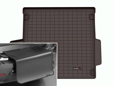 WeatherTech 431558SK Cargo Liner w/Bumper Protector