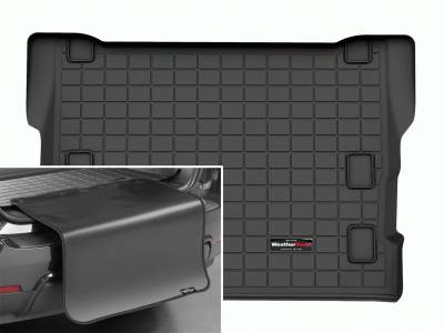 WeatherTech 401722SK Cargo Liner w/Bumper Protector