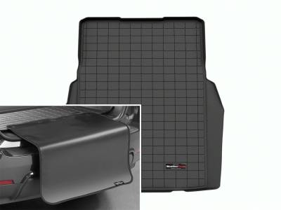 WeatherTech 401745SK Cargo Liner w/Bumper Protector