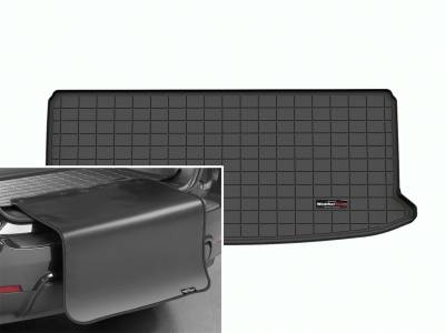 WeatherTech 401724SK Cargo Liner w/Bumper Protector