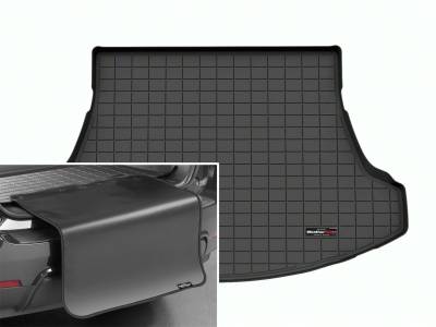 WeatherTech 401720SK Cargo Liner w/Bumper Protector