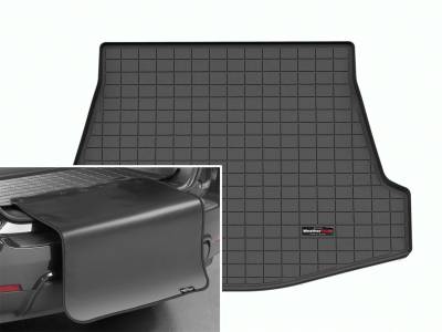 WeatherTech 401681SK Cargo Liner w/Bumper Protector