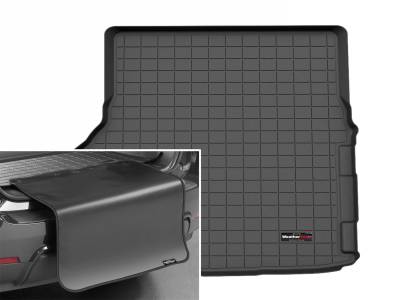 WeatherTech 401741SK Cargo Liner w/Bumper Protector