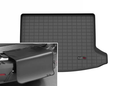 WeatherTech 401748SK Cargo Liner w/Bumper Protector