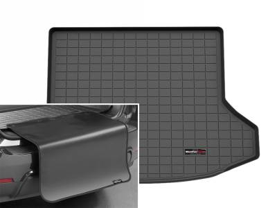 WeatherTech 401806SK Cargo Liner w/Bumper Protector