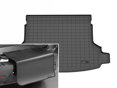 WeatherTech 401807SK Cargo Liner w/Bumper Protector