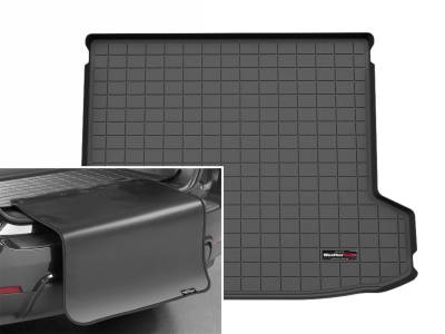 WeatherTech 401808SK Cargo Liner w/Bumper Protector