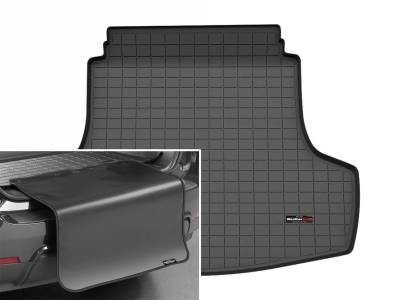 WeatherTech 401810SK Cargo Liner w/Bumper Protector