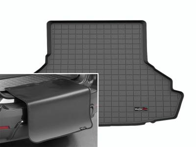 WeatherTech 401790SK Cargo Liner w/Bumper Protector