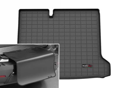 WeatherTech 401824SK Cargo Liner w/Bumper Protector
