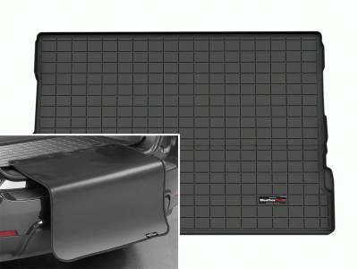 WeatherTech 401666SK Cargo Liner w/Bumper Protector
