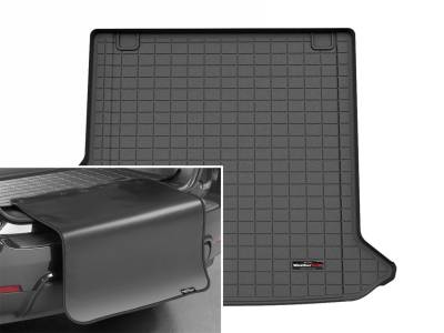 WeatherTech 401800SK Cargo Liner w/Bumper Protector