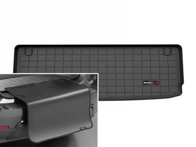 WeatherTech 401812SK Cargo Liner w/Bumper Protector