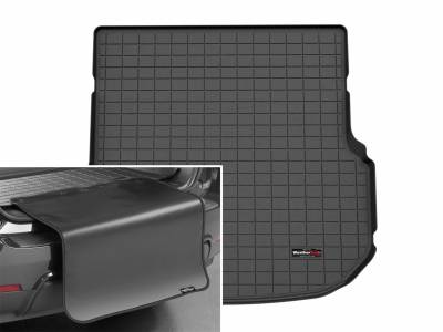 WeatherTech 401827SK Cargo Liner w/Bumper Protector