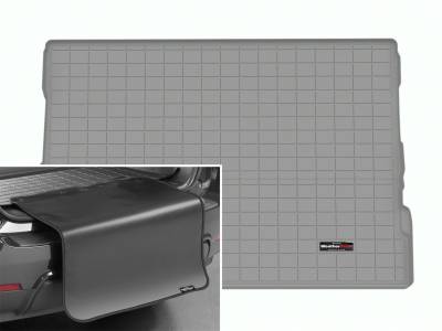 WeatherTech 421666SK Cargo Liner w/Bumper Protector
