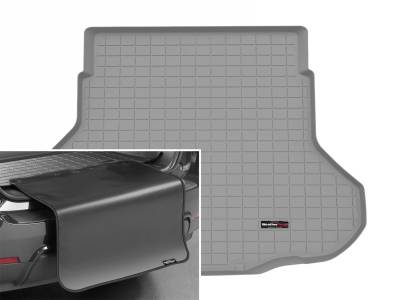 WeatherTech 421818SK Cargo Liner w/Bumper Protector