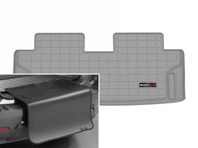 WeatherTech 421836SK Cargo Liner w/Bumper Protector