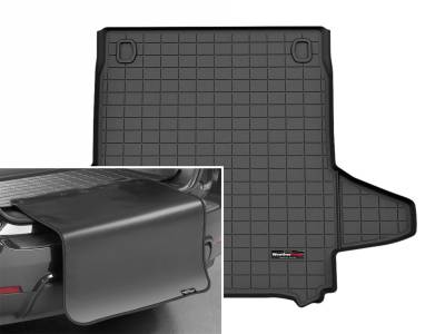 WeatherTech 401781SK Cargo Liner w/Bumper Protector