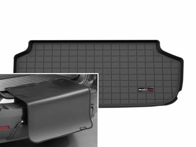WeatherTech 401866SK Cargo Liner w/Bumper Protector