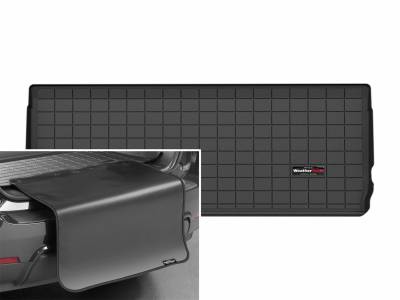 WeatherTech 401870SK Cargo Liner w/Bumper Protector