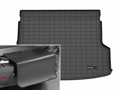 WeatherTech 401873SK Cargo Liner w/Bumper Protector