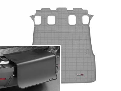 WeatherTech 421828SK Cargo Liner w/Bumper Protector
