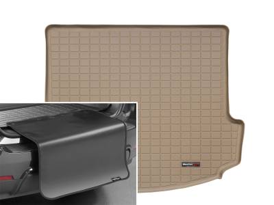 WeatherTech 41420SK Cargo Liner w/Bumper Protector