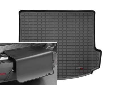 WeatherTech 40420SK Cargo Liner w/Bumper Protector