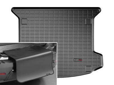 WeatherTech 40890SK Cargo Liner w/Bumper Protector