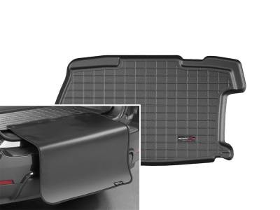 WeatherTech 40541SK Cargo Liner w/Bumper Protector