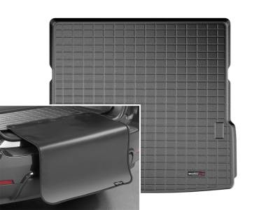 WeatherTech 40757SK Cargo Liner w/Bumper Protector